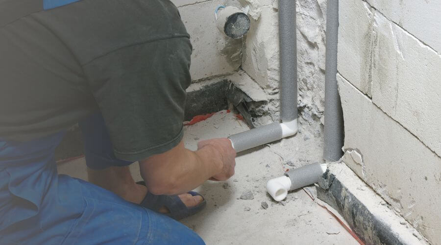 Professional water heater repair in Port Byron, IL